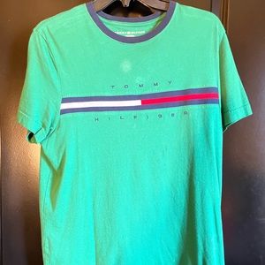 Tommy Hilfiger Shirt Green